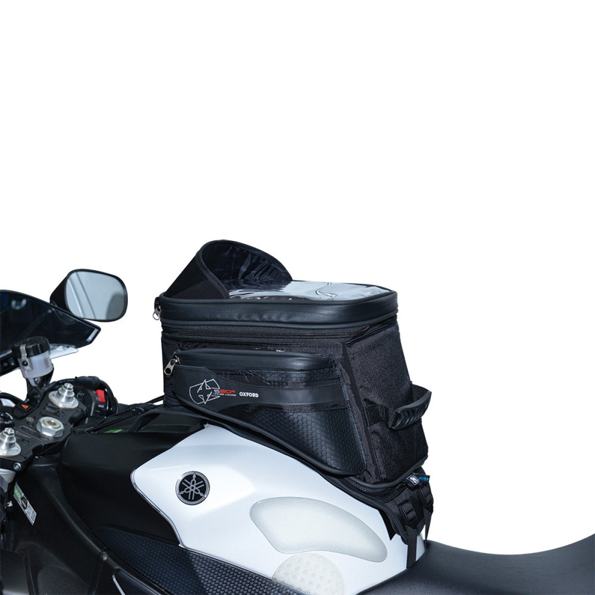Oxford S20R Adventure 20 l · záber 1