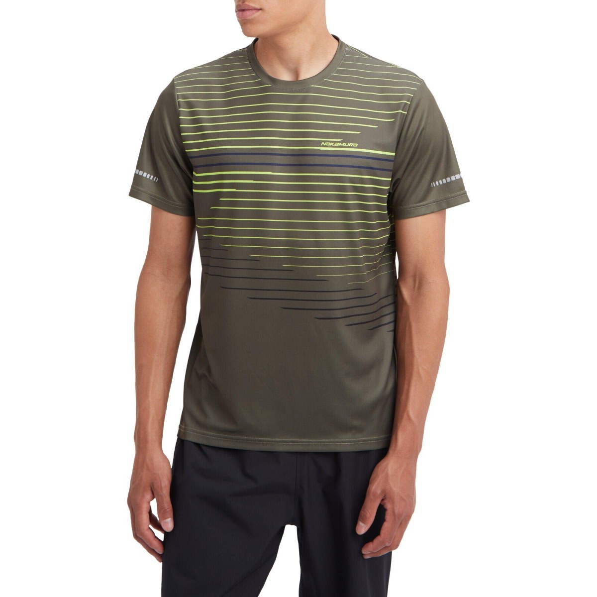 Nakamura Denzel III Jersey M - Veľkosť: S · záber 2