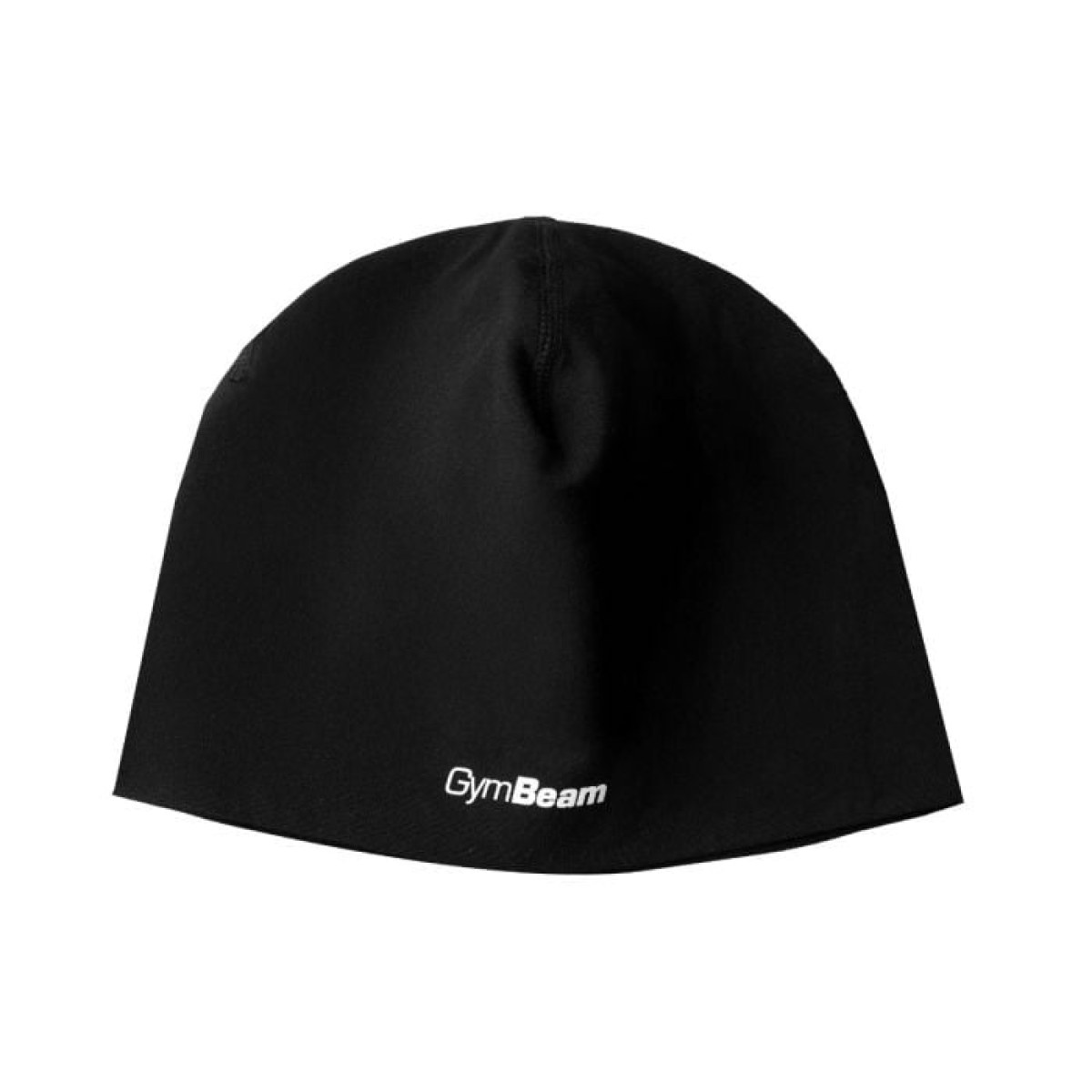 GymBeam Čiapka Urban Beanie Black · záber 1