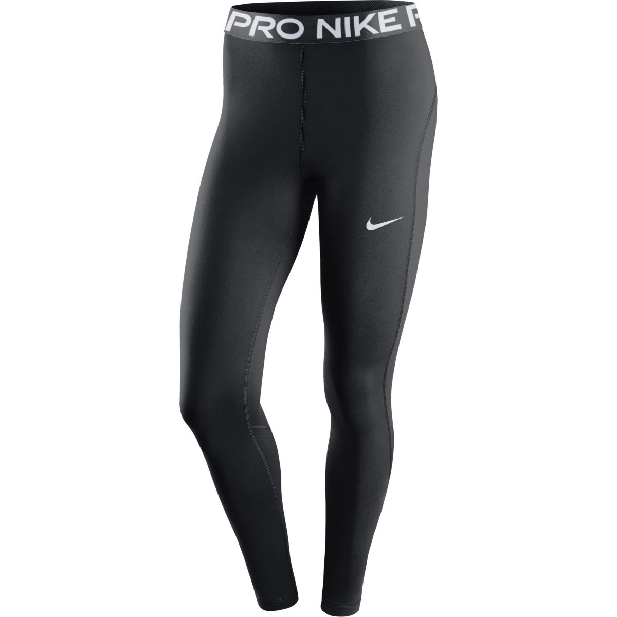 Nike Pro Mid-Rise Leggings W - Veľkosť: M · záber 1