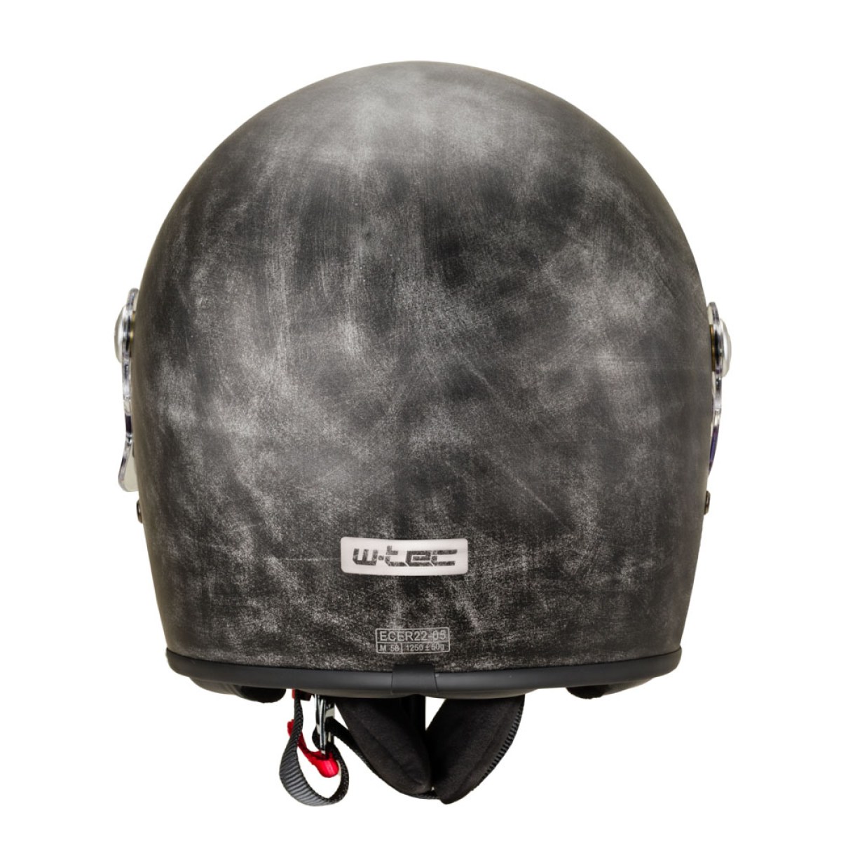 Moto prilba W-TEC Cruder Brindle - Veľkosť: 63-64, XXL · záber 3