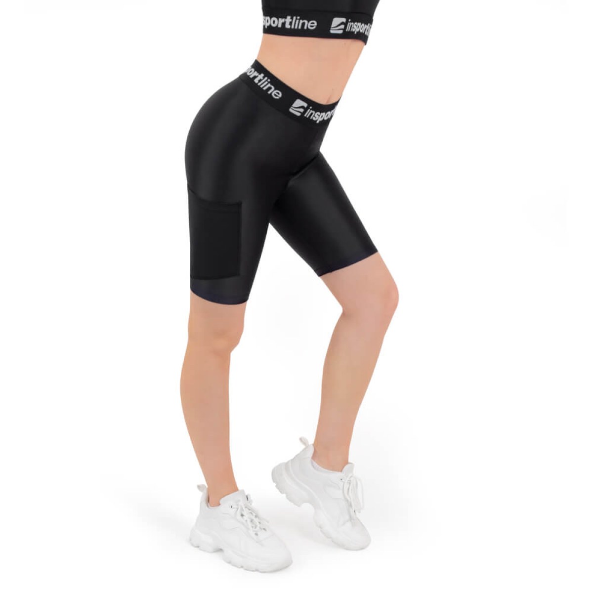 Dámske šortky inSPORTine Shortcute - Veľkosť: S · záber 1