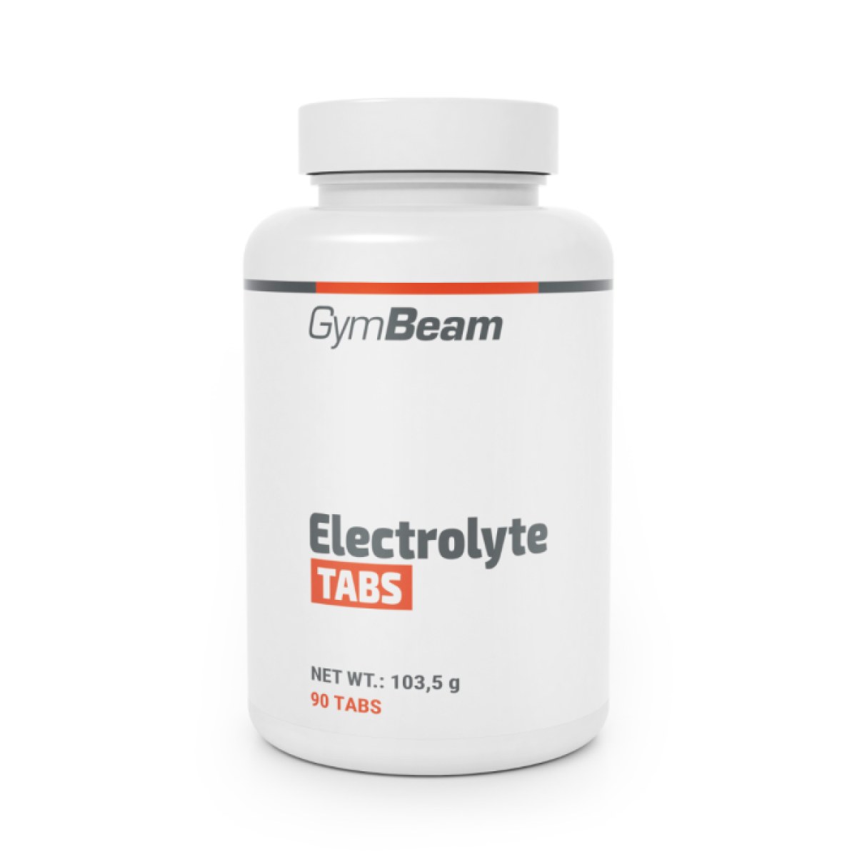 GymBeam Elektrolyty TABS · záber 1
