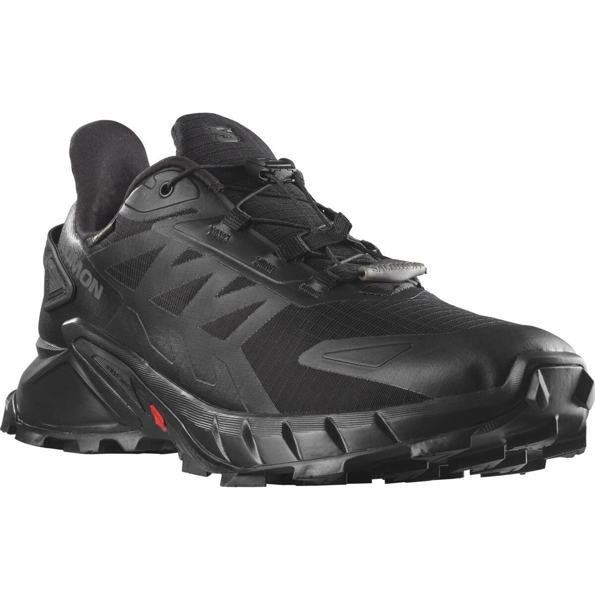 Salomon Supercross 4 GTX - Veľkosť: 46 2/3 · záber 2