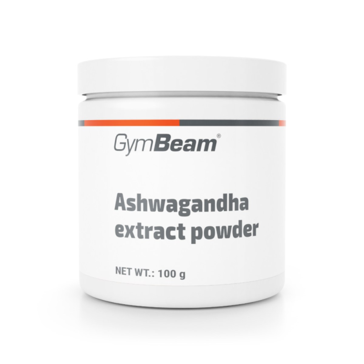 GymBeam Ashwagandha (extrakt v prášku) · záber 1