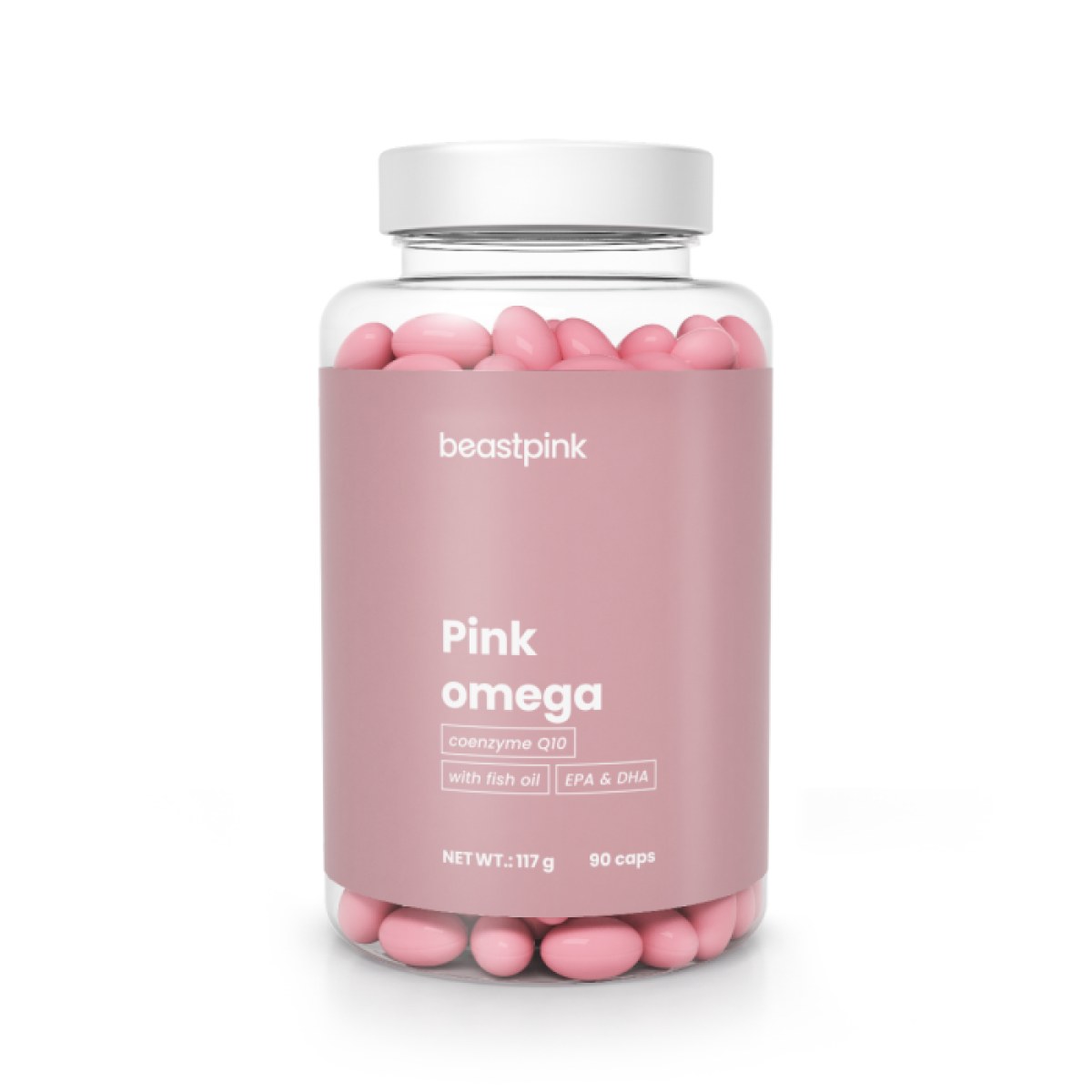 Beast Pink Pink Omega · záber 1