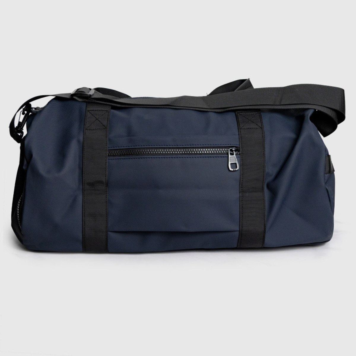 Športová taška do fitka Iron Aesthetics Fusion, navy · záber 3
