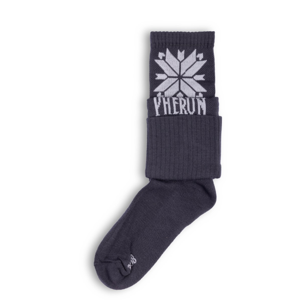 Pherun Decent Black Retro Summer - Veľkosť: 43-46 · záber 1