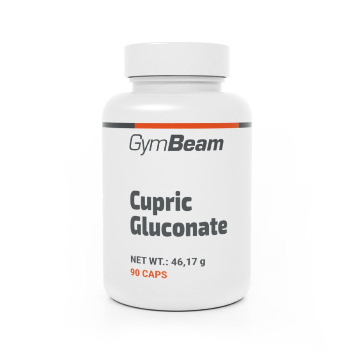 GymBeam Glukónan meďnatý · záber 1