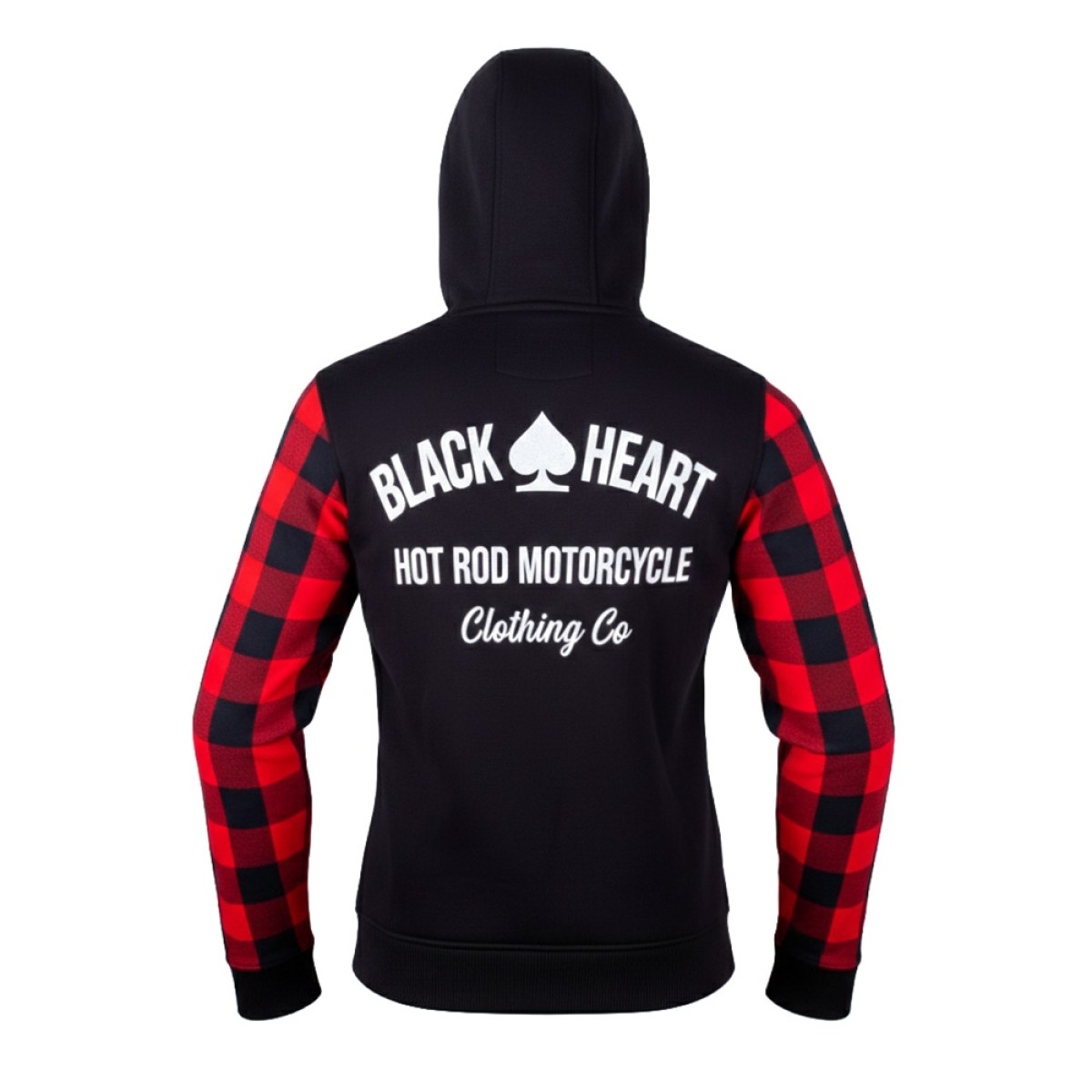 W-TEC Black Heart Ramforge Lady červeno-čierna - XL · záber 4