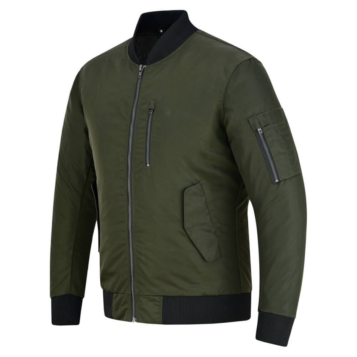 W-TEC Caravago zelená - L · záber 5