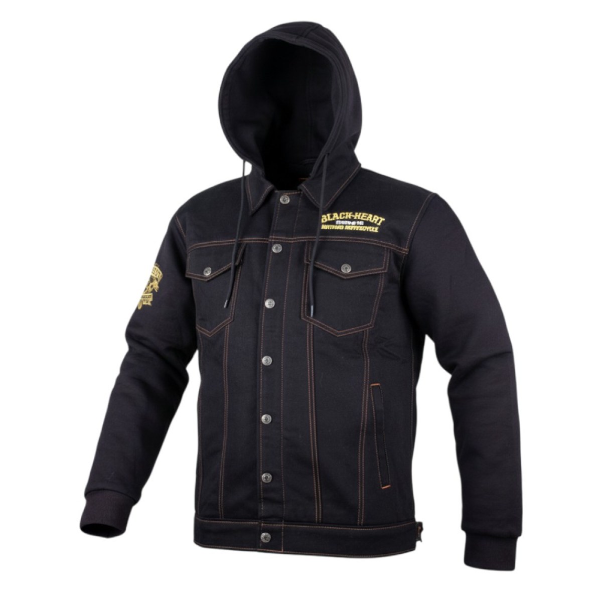 W-TEC Black Heart Reeftor čierna - M · záber 4