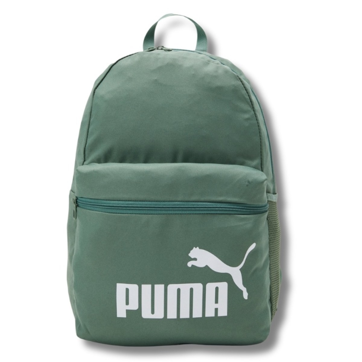 Puma Phase Backpack - Farba: Zelená · záber 2