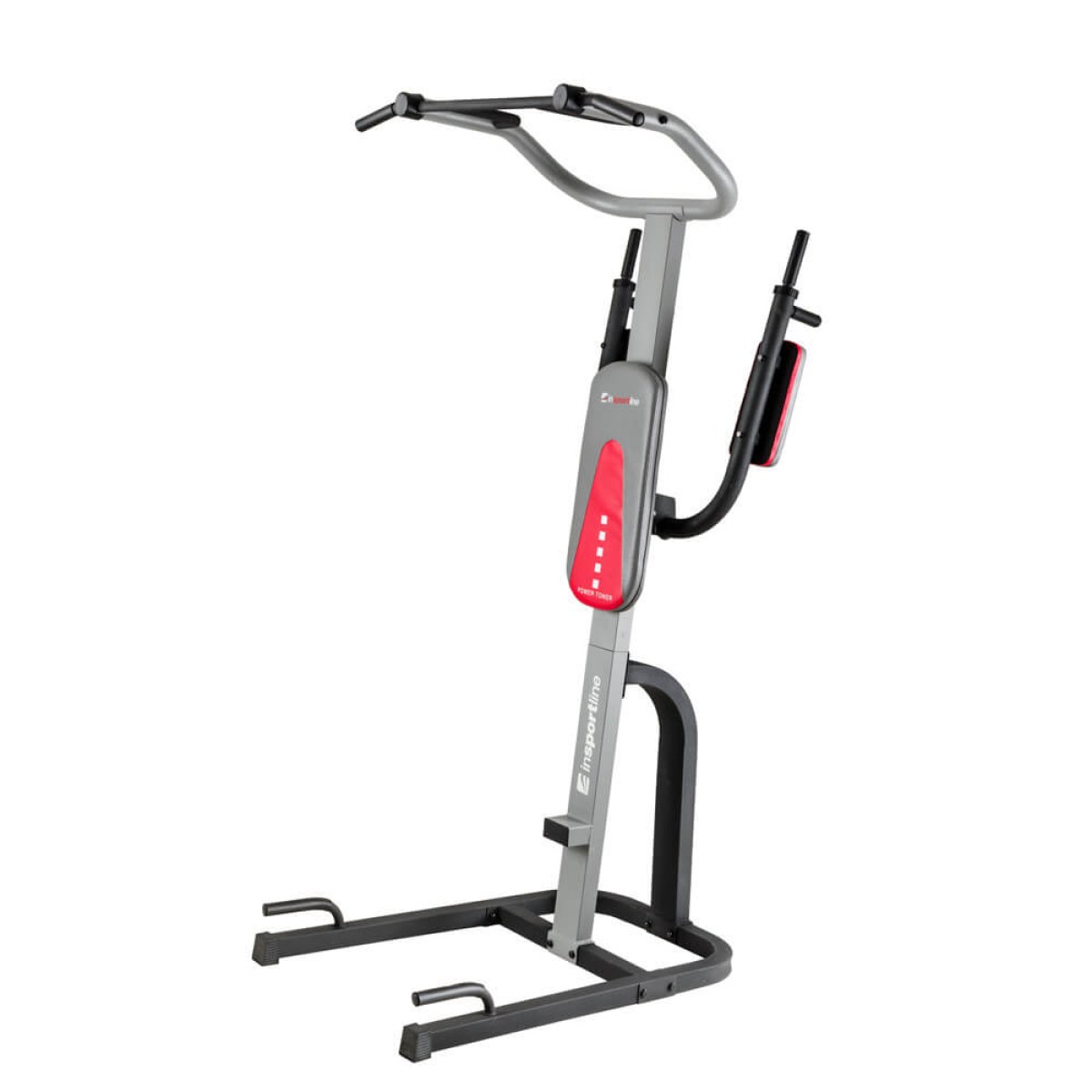 Posilňovacia hrazda inSPORTline Power Tower · záber 2