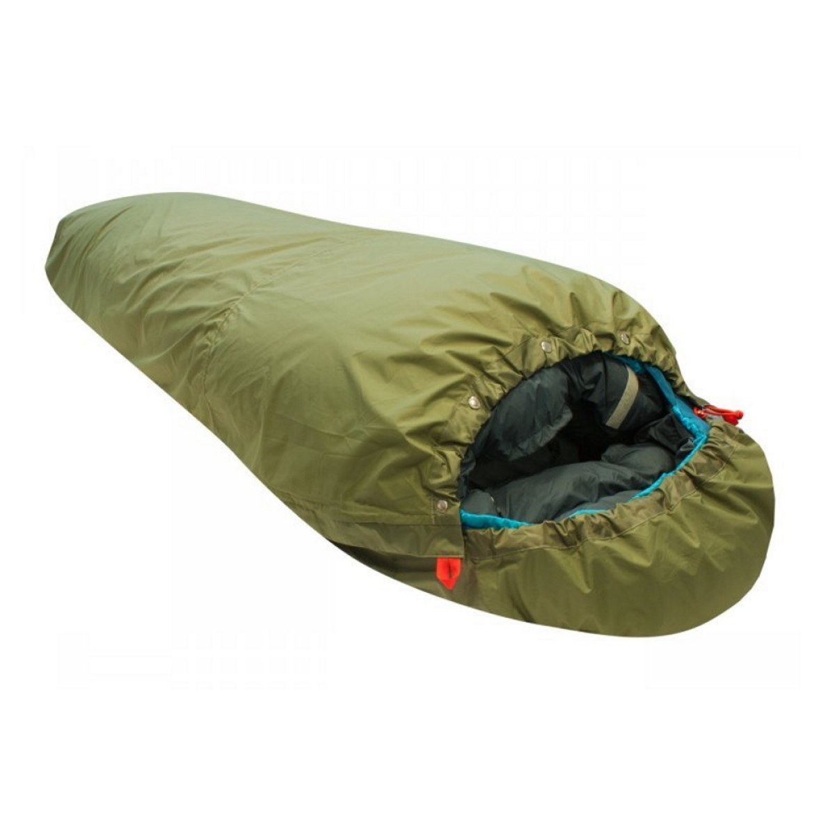 Yate Bivak Bag Double Zip ľavá · záber 1