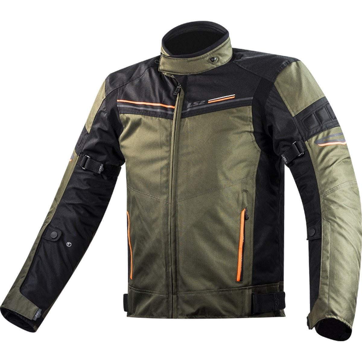 LS2 Shadow Man Khaki Black khaki-čierna - L · záber 1