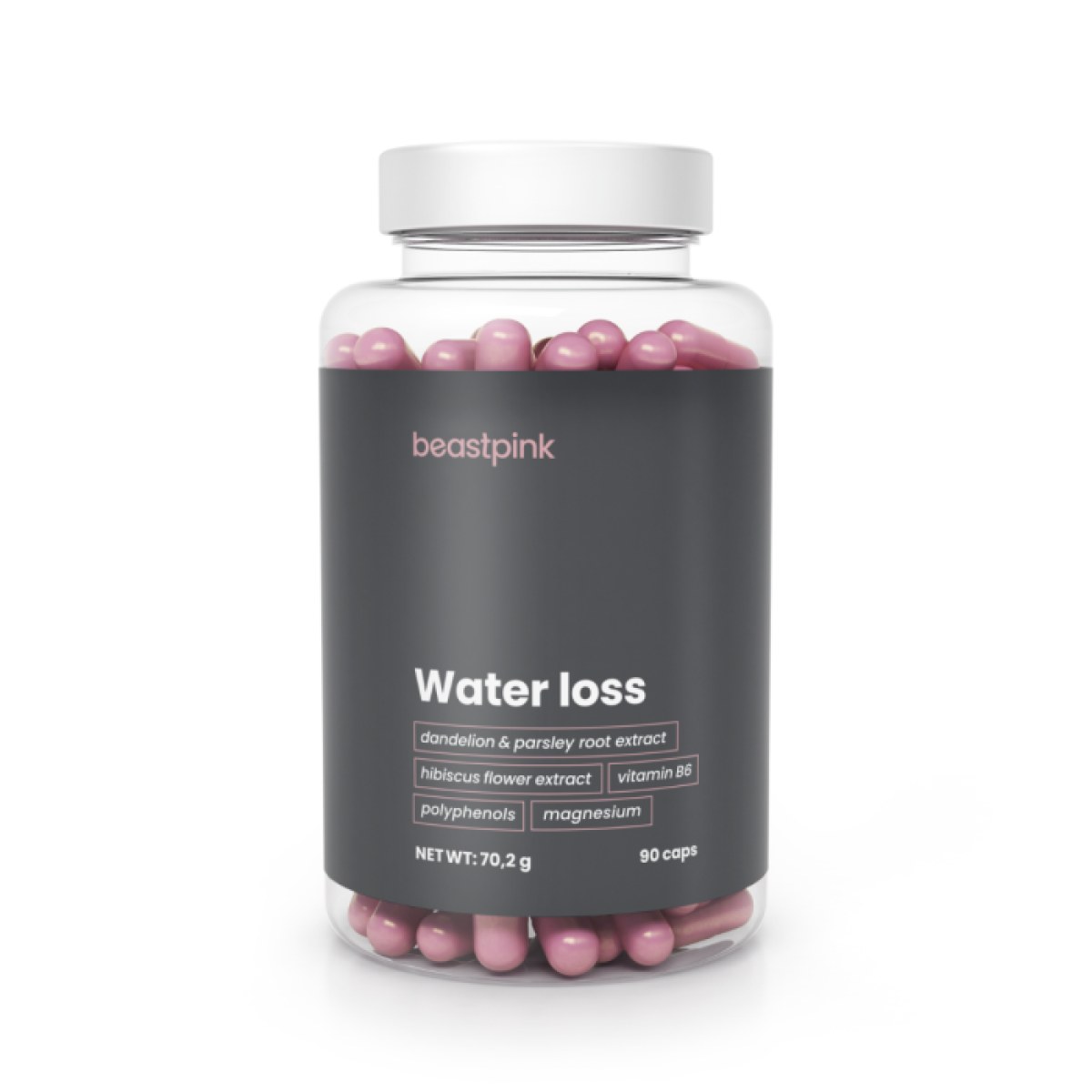 BeastPink Water Loss · záber 1