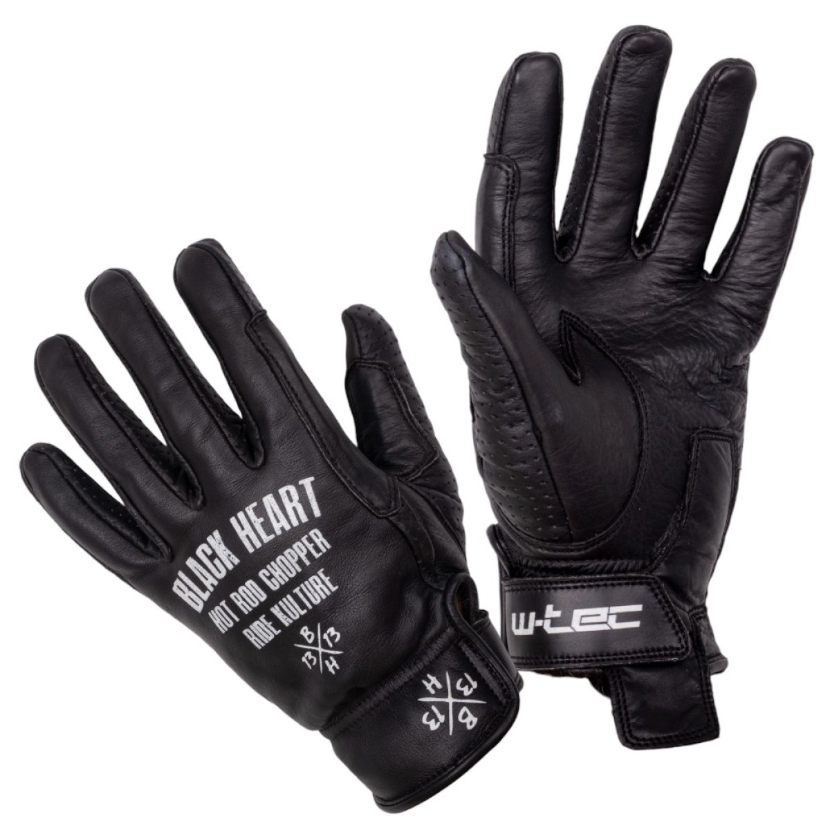W-TEC Black Heart Darios čierna - XXL · záber 1