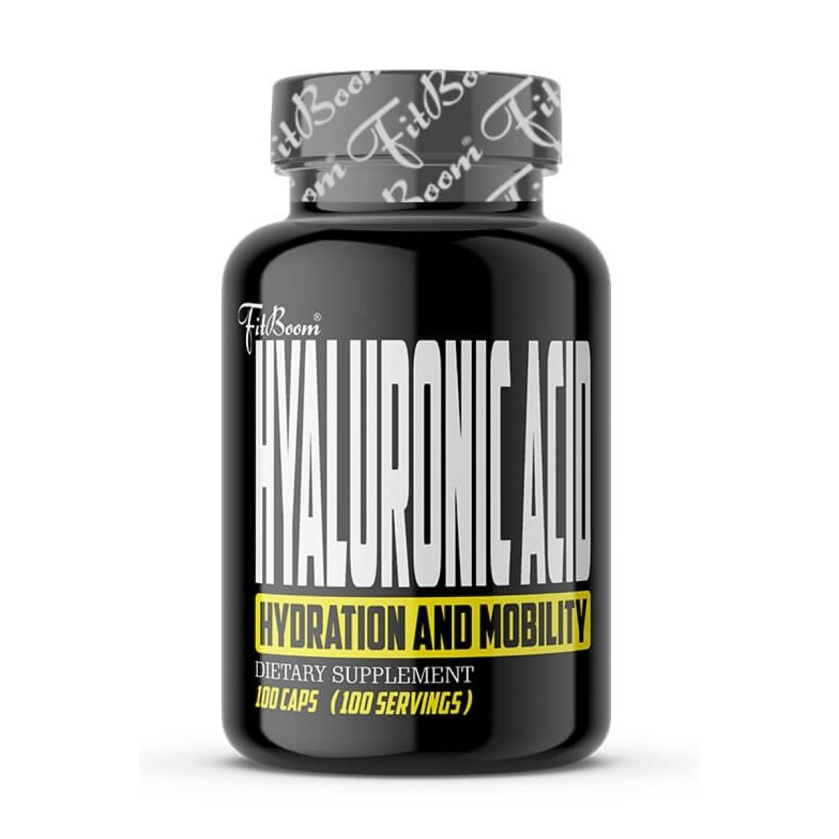 Hyaluronic Acid - FitBoom 100 kaps. · záber 1