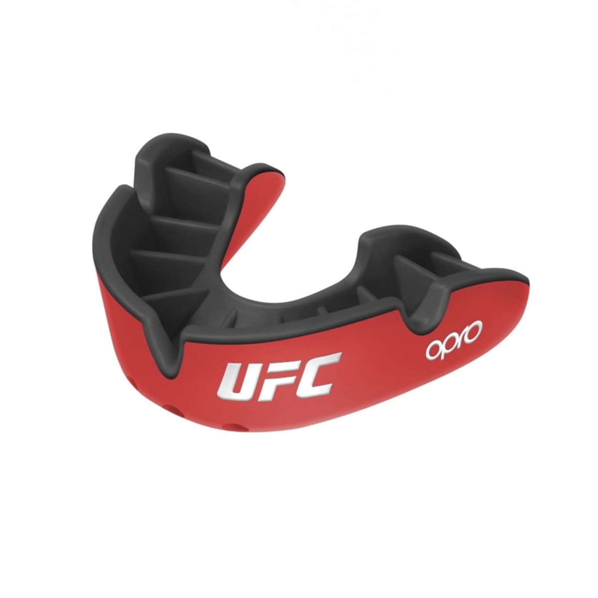 Chránič zubov OPRO Silver UFC senior - Hmotnosť: 0,05 kg · záber 1
