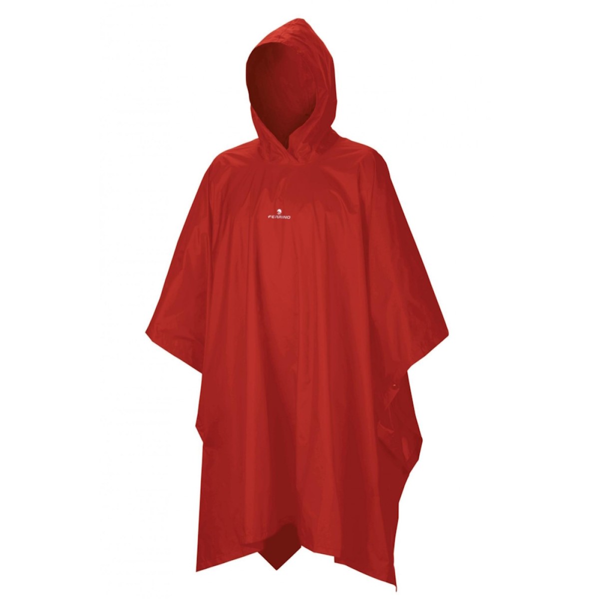 Ferrino R-Cloak Dark Red · záber 1