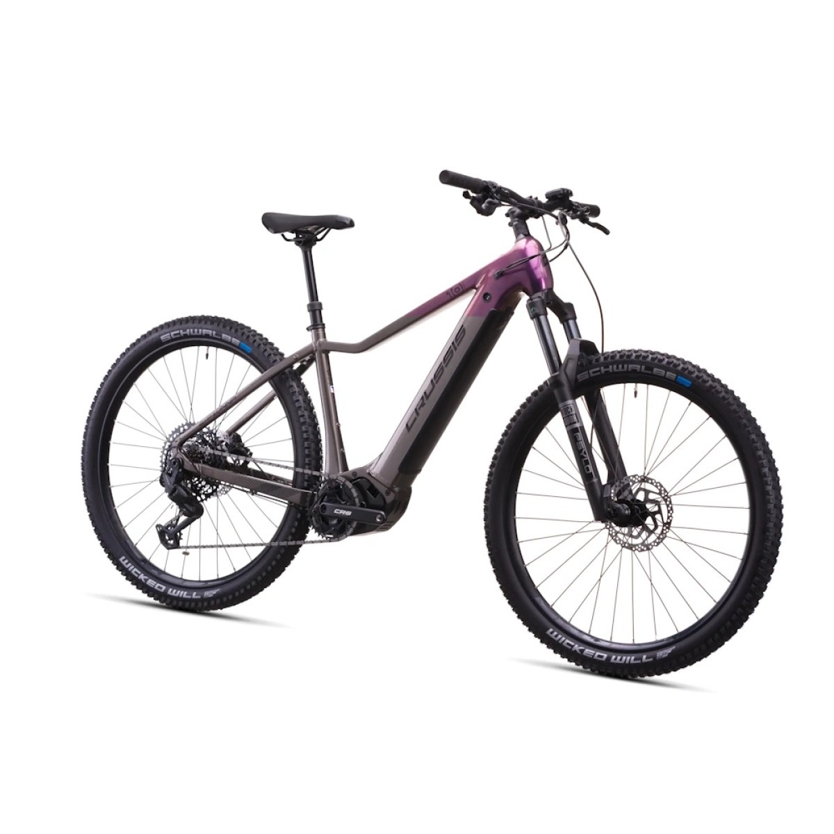 Crussis e-Fionna 10.11 894Wh 29" - model 2026 18" (165-180 cm) · záber 3