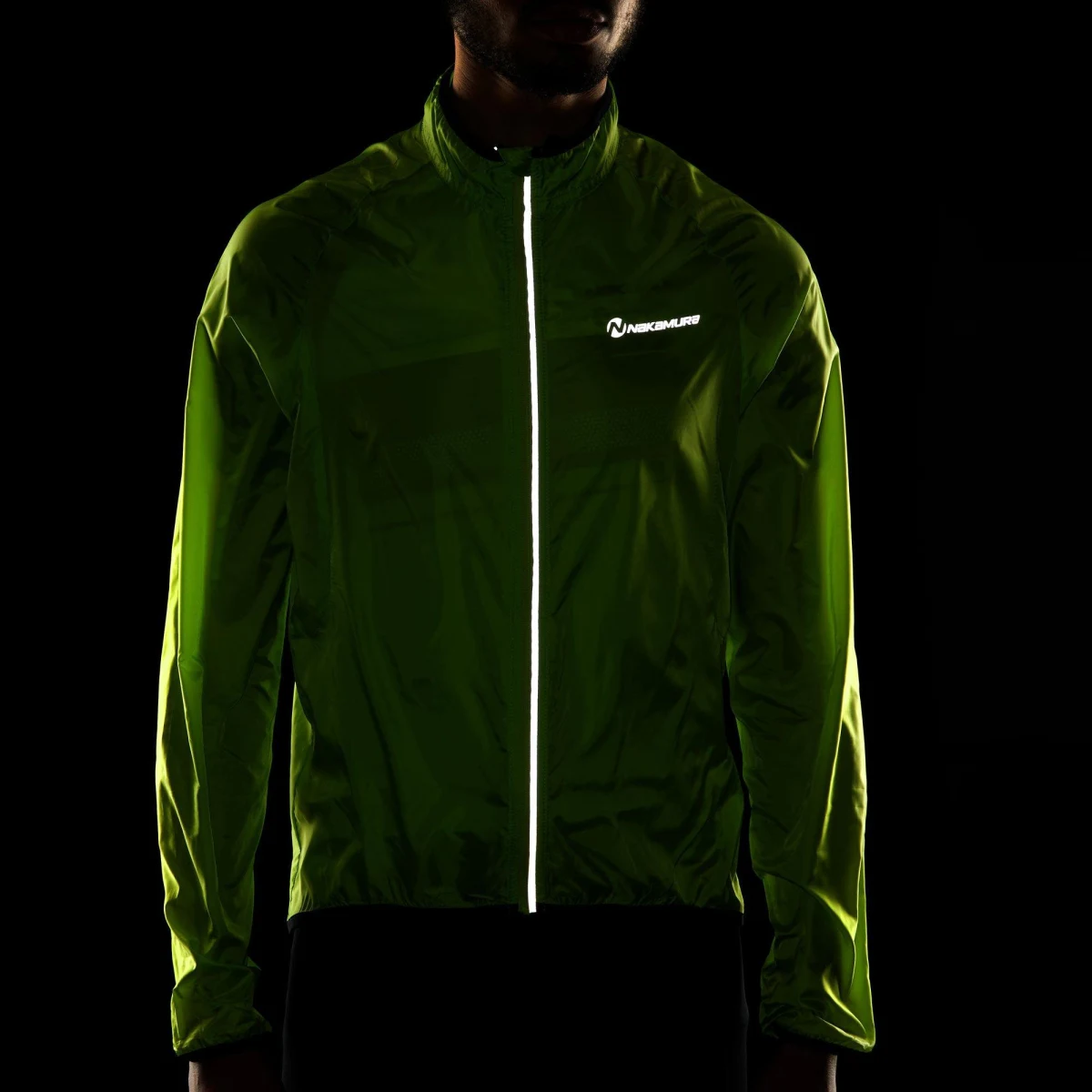 Nakamura Abbott III Cycling Jacket M - Veľkosť: S · záber 5