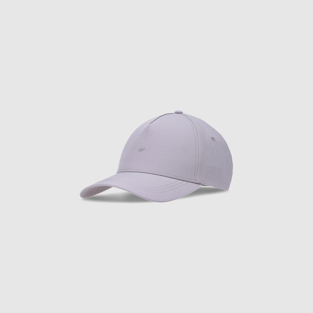 Unisex strapback šiltovka - fialová · záber 3