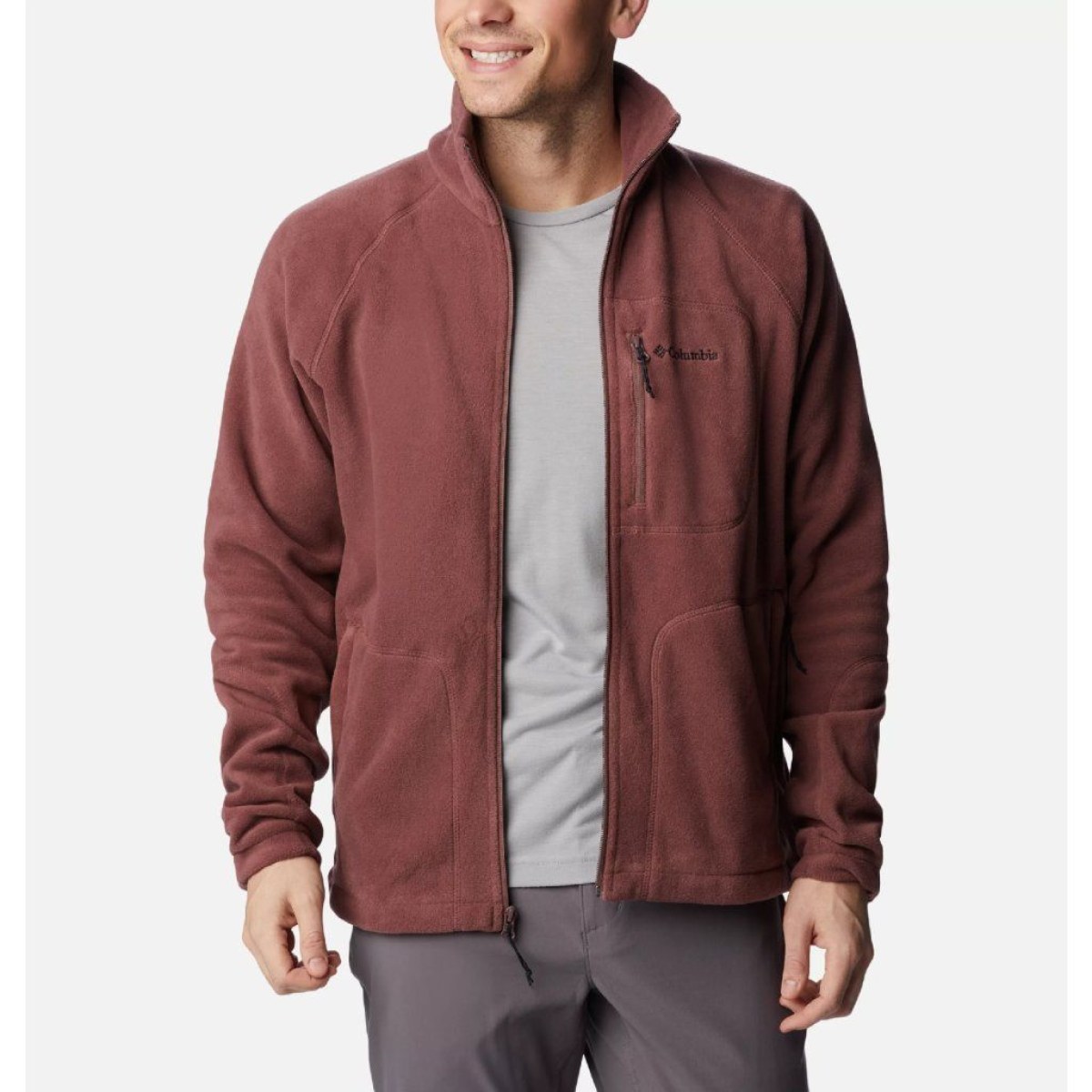 Columbia Fast Trek™ II Fleece - Veľkosť: XS · záber 1