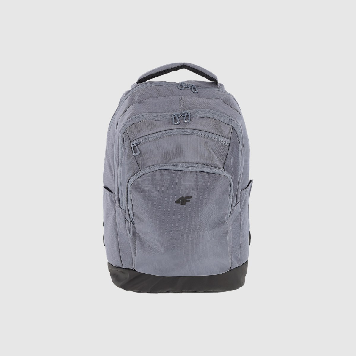 Mestský batoh (20 L) s vreckom na notebook - sivý · záber 1