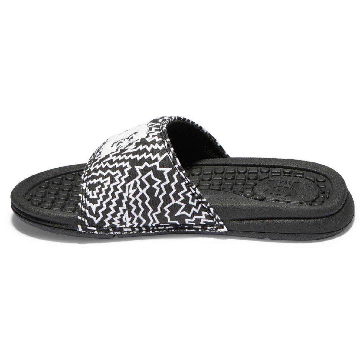 DC Shoes Bolsa Slides Kids - Veľkosť: 29 · záber 3