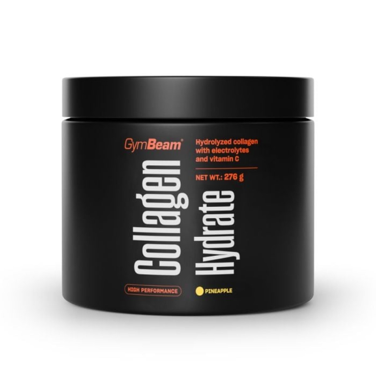 GymBeam Collagen Hydrate ananás · záber 1