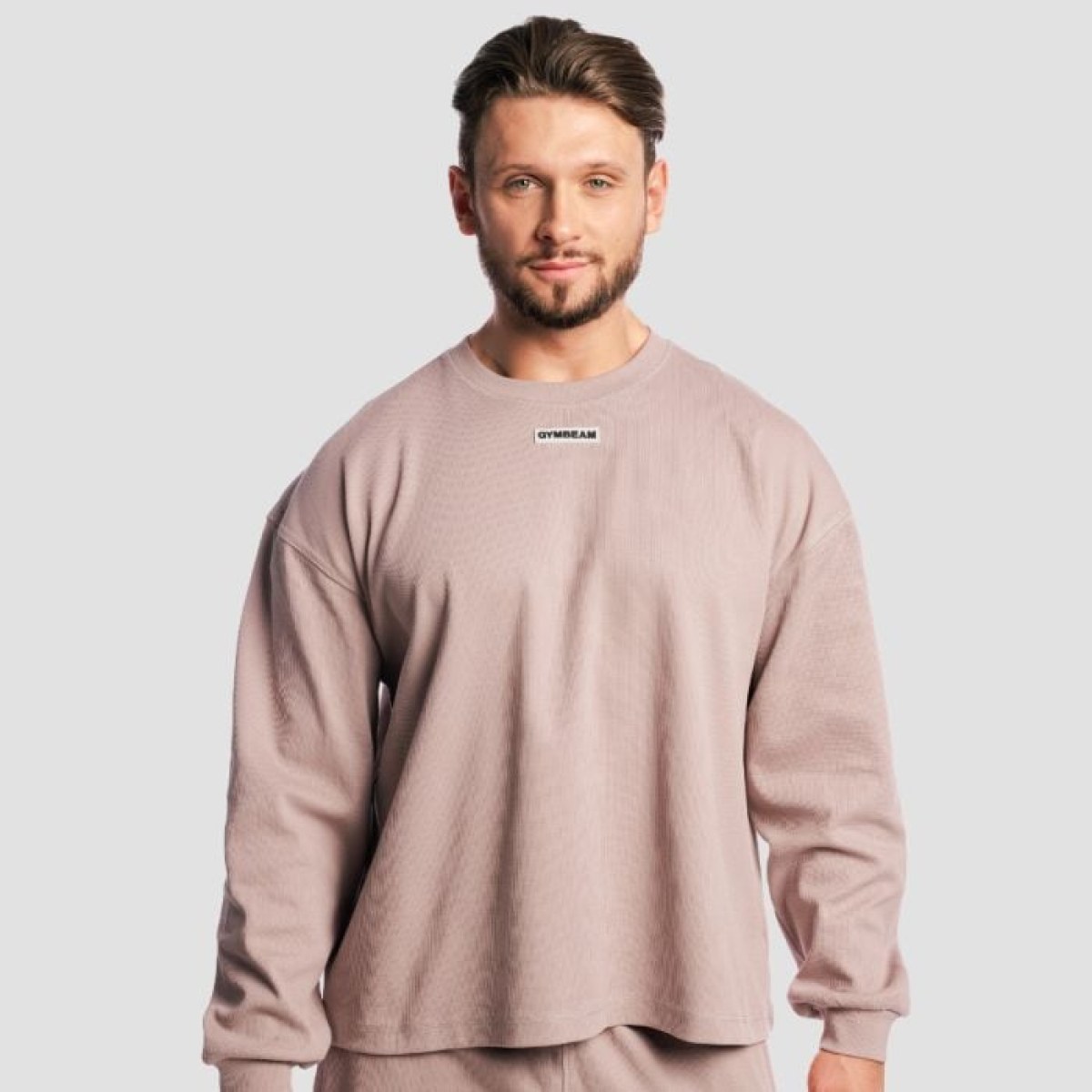 GymBeam Mikina Aura Jumper Roux XL · záber 1