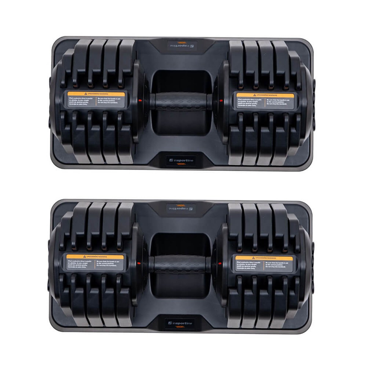 inSPORTline DuraBell® 2x 5-41 kg · záber 3