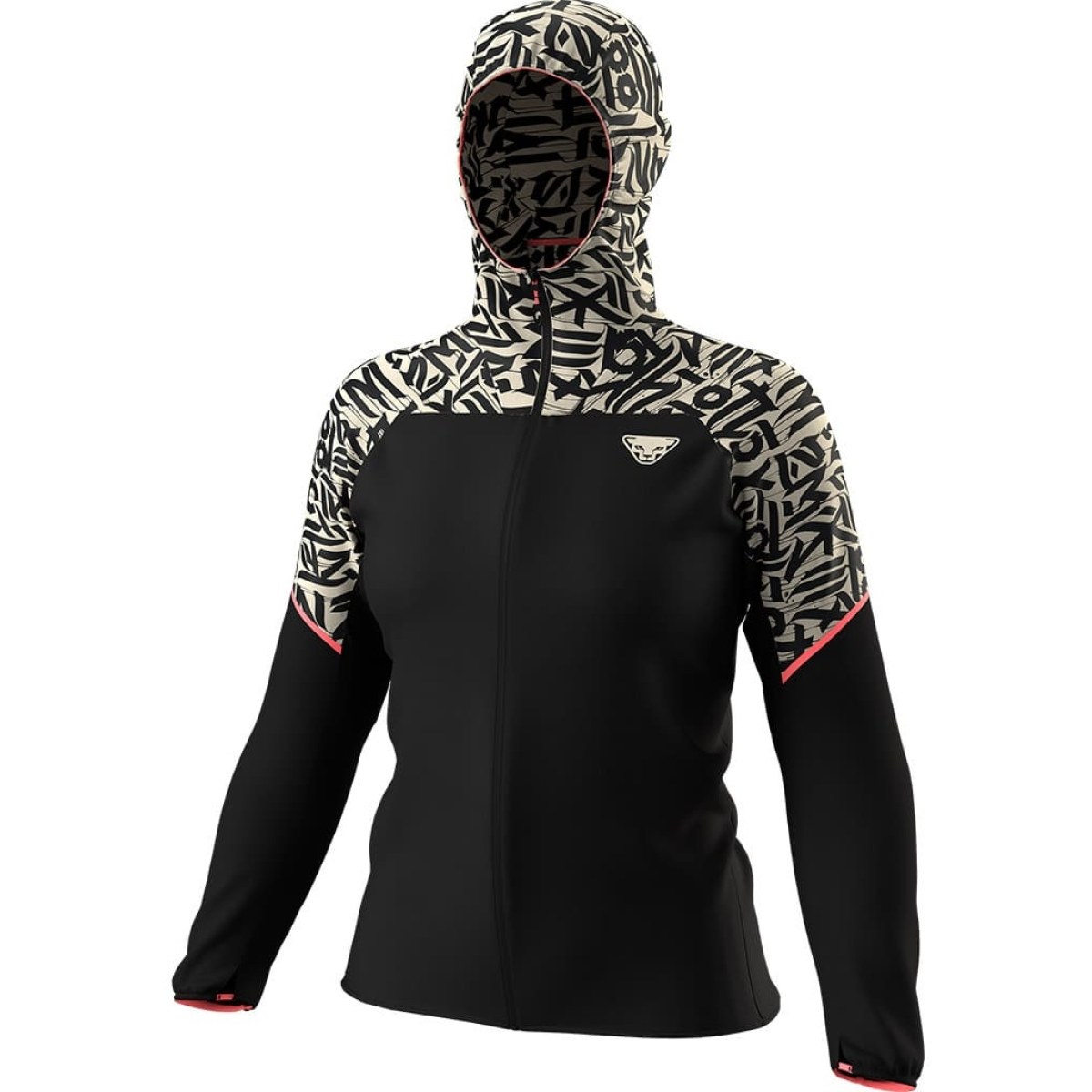Dynafit Trail Wind Jacket W - Veľkosť: L · záber 1