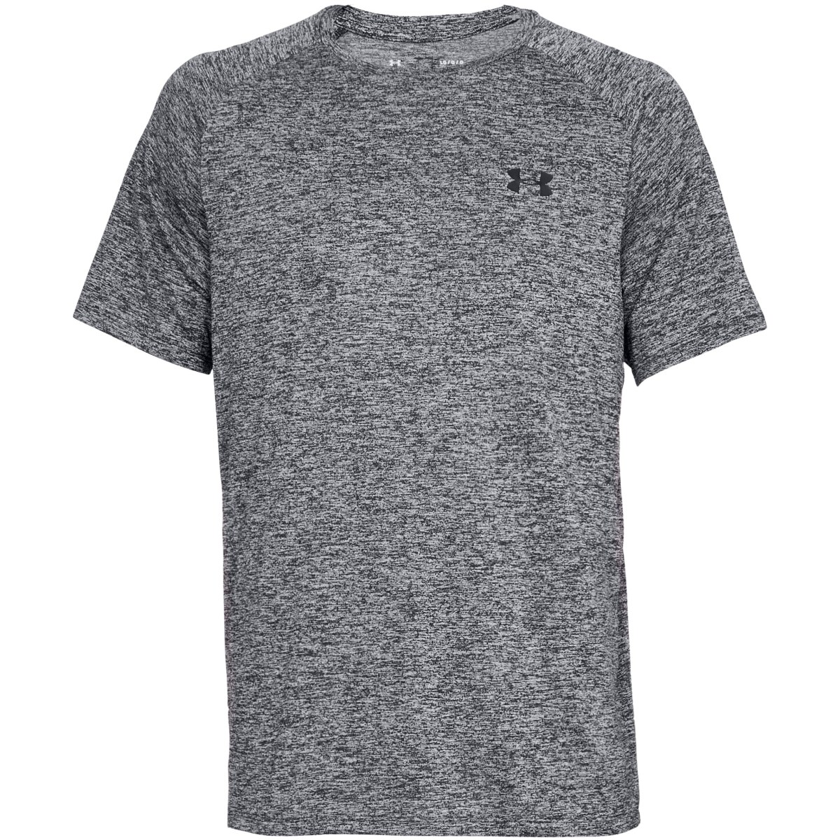 Under Armour Tech™ 2.0 Shirt - Veľkosť: M | Farba: Sivá · záber 6