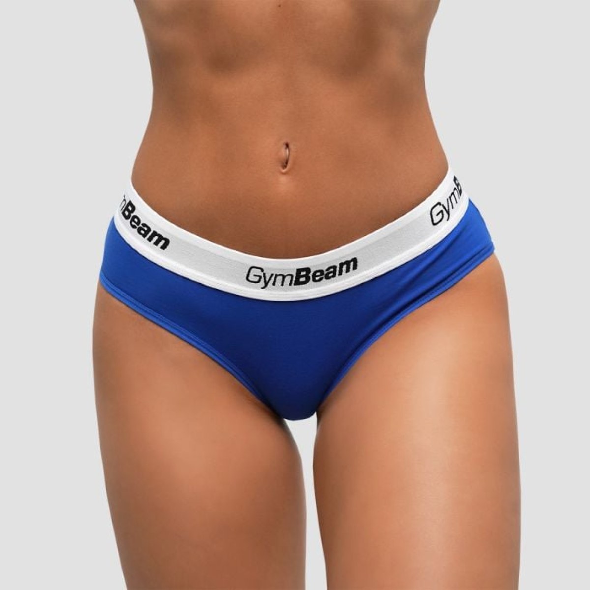 GymBeam Nohavičky Briefs 3Pack Royal Blue LL · záber 1