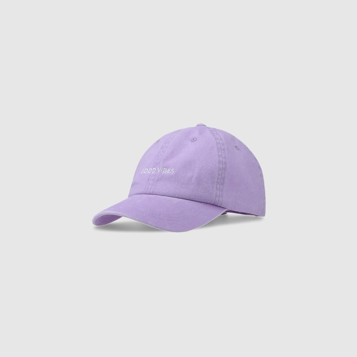 Detská strapback šiltovka - fialová · záber 1