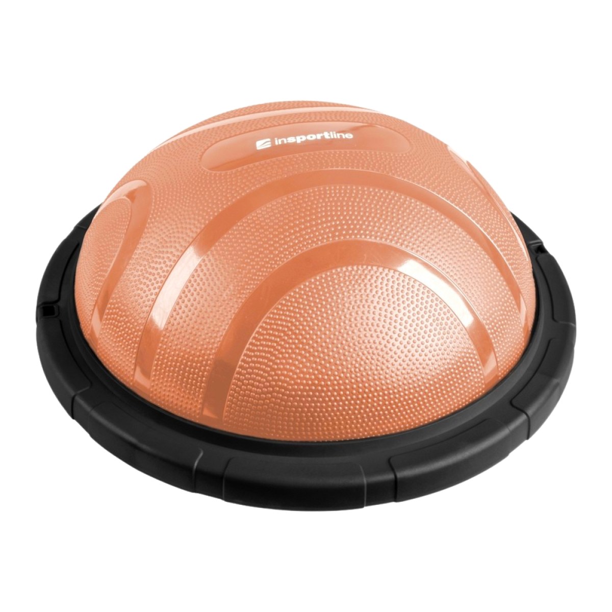 Balančná podložka inSPORTline Dome Edge - Farba: Čierna · záber 1