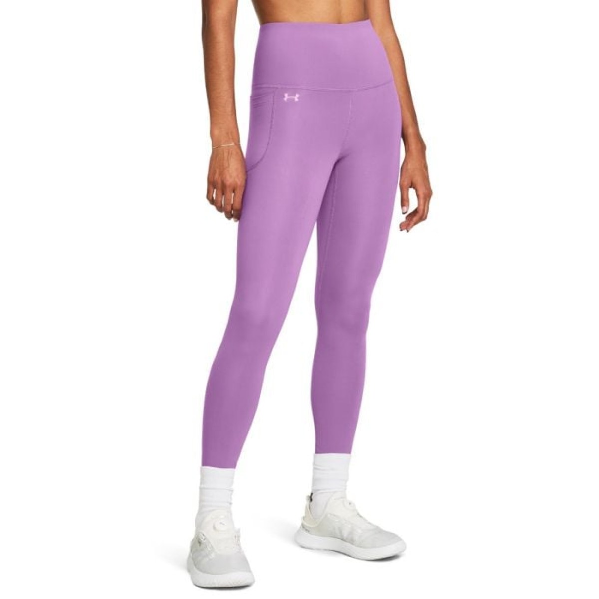 Under Armour Dámske legíny Motion UHR Legging Purple L · záber 1