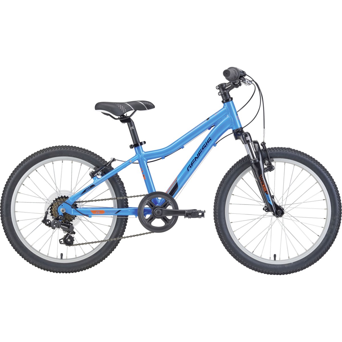 Genesis Hot 20 MTB Kids - Veľkosť: 20 · záber 1