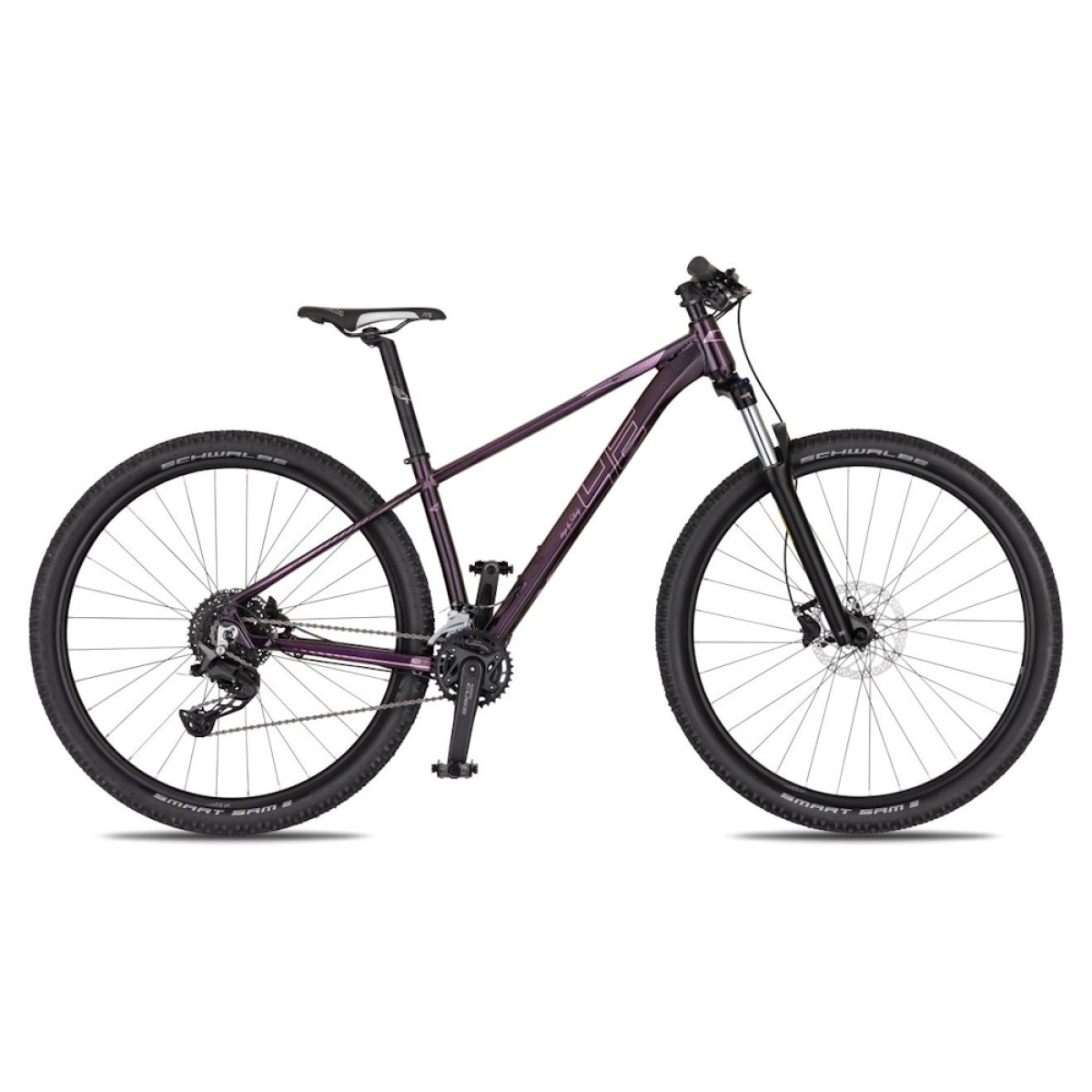 4EVER Ibiza Twenty Lady 29" - model 2026 pearl white/rose - S (16", 155-165 cm) · záber 2