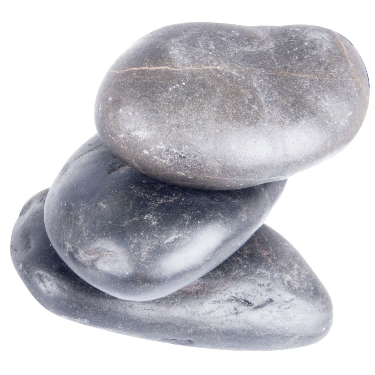 Lávové kamene inSPORTline River Stone 10-12 cm - 3 ks · záber 2