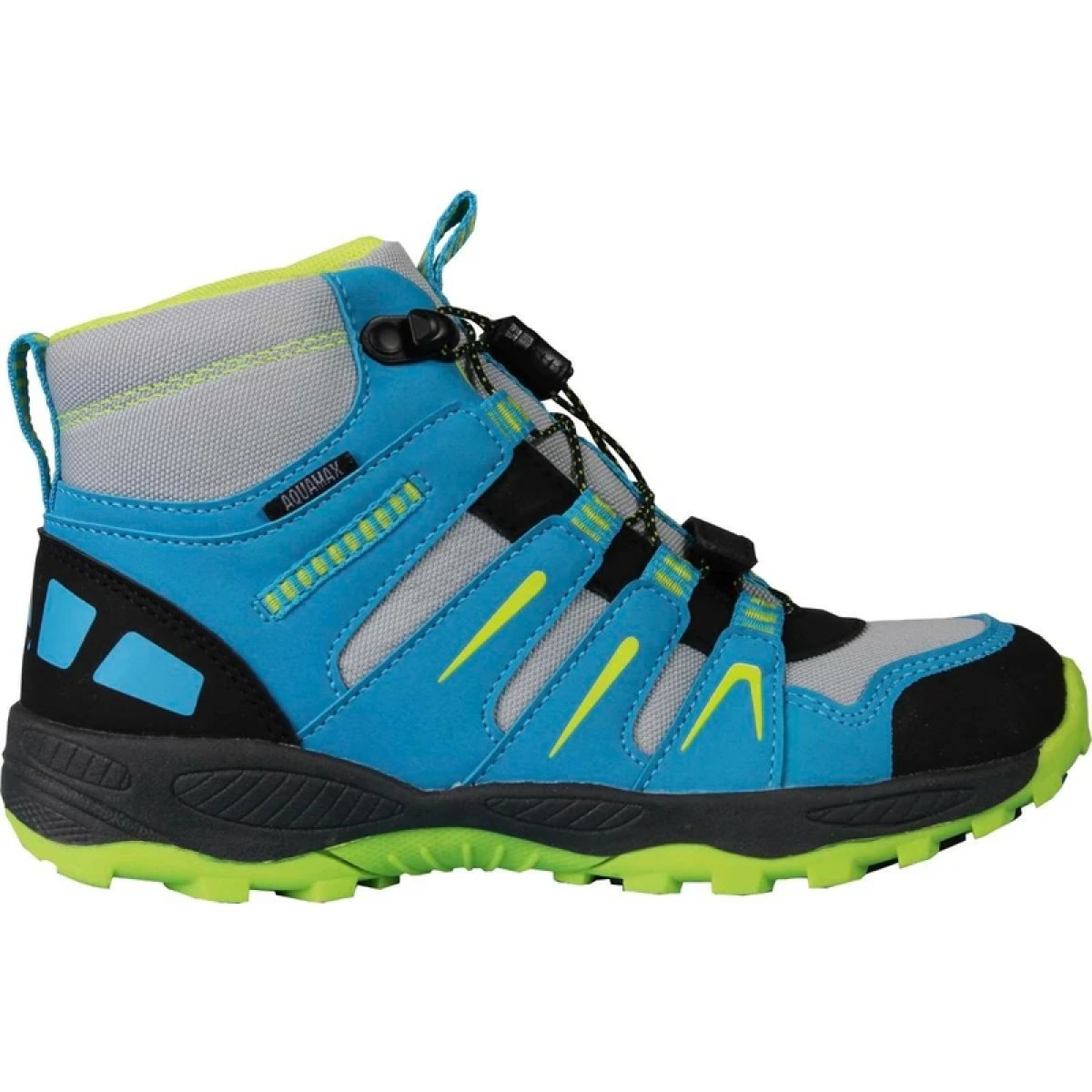McKinley Sonnberg Mid II AQX - Veľkosť: 30 | Farba: Modrá · záber 1