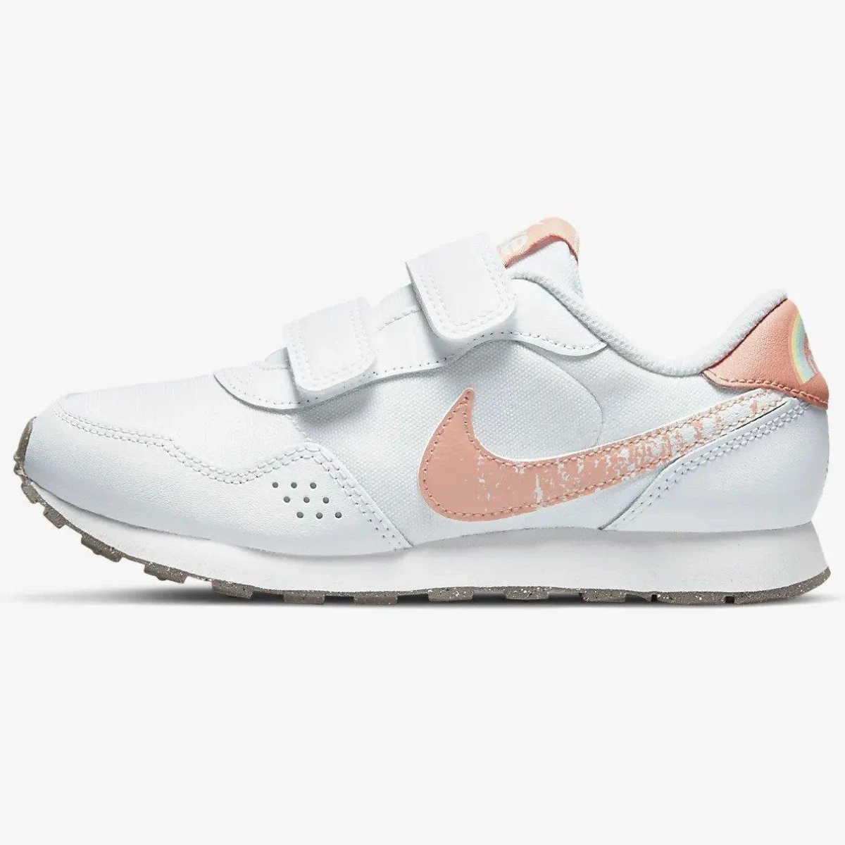 Nike MD Valiant SE - Veľkosť: 28 | Farba: Biela, Béžová, Sivá · záber 2
