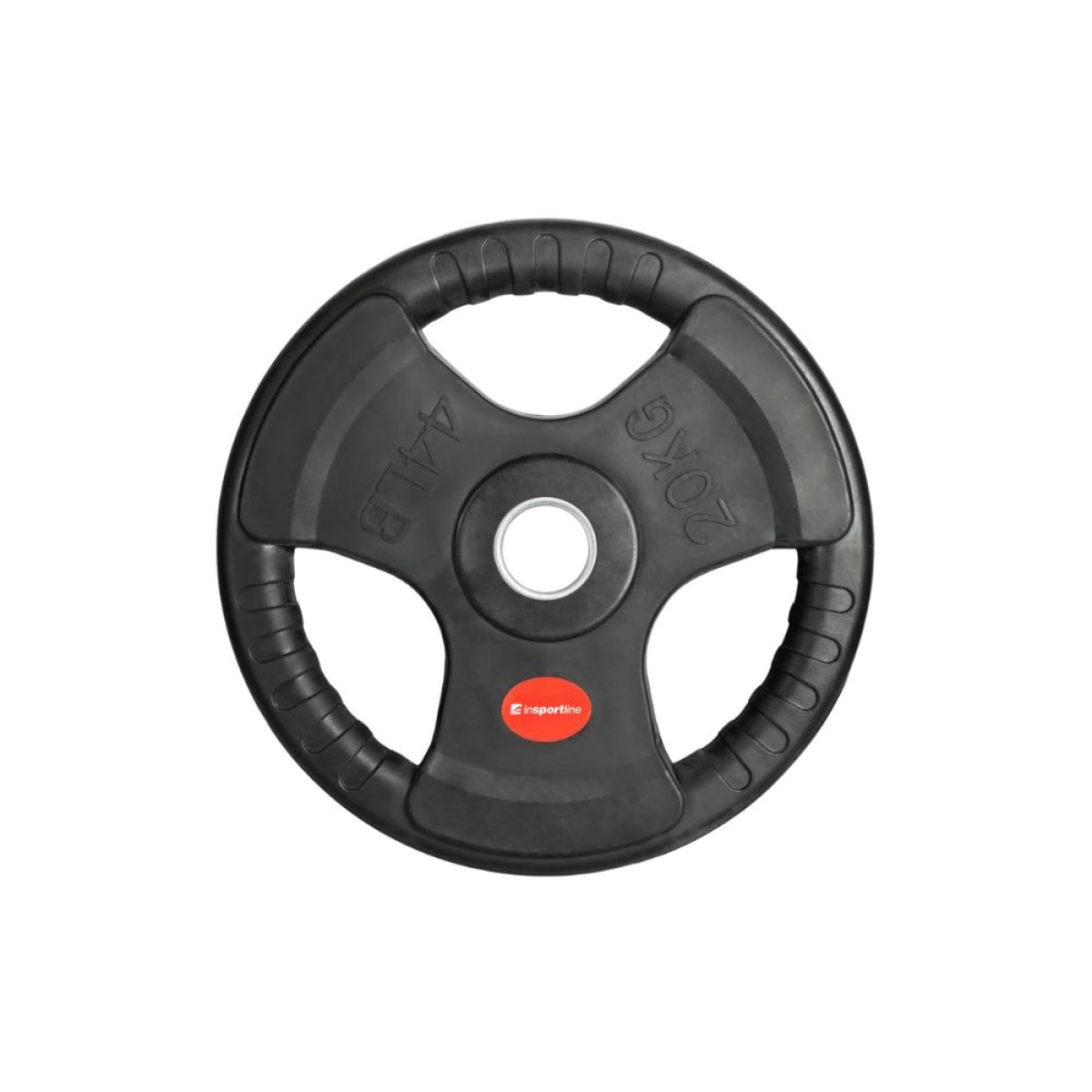 inSPORTline Graton OL 20 kg · záber 1