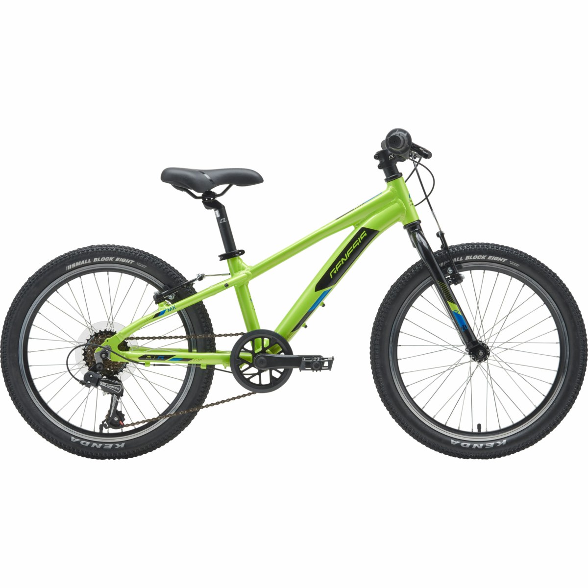 Genesis MX20 MTB Kids - Veľkosť: 20 · záber 1