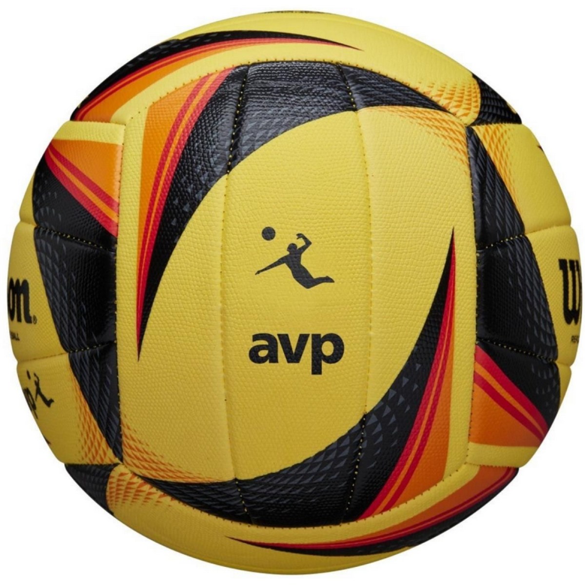 Wilson OPTX AVP Replica - Veľkosť: 5 | Farba: Žltá · záber 2