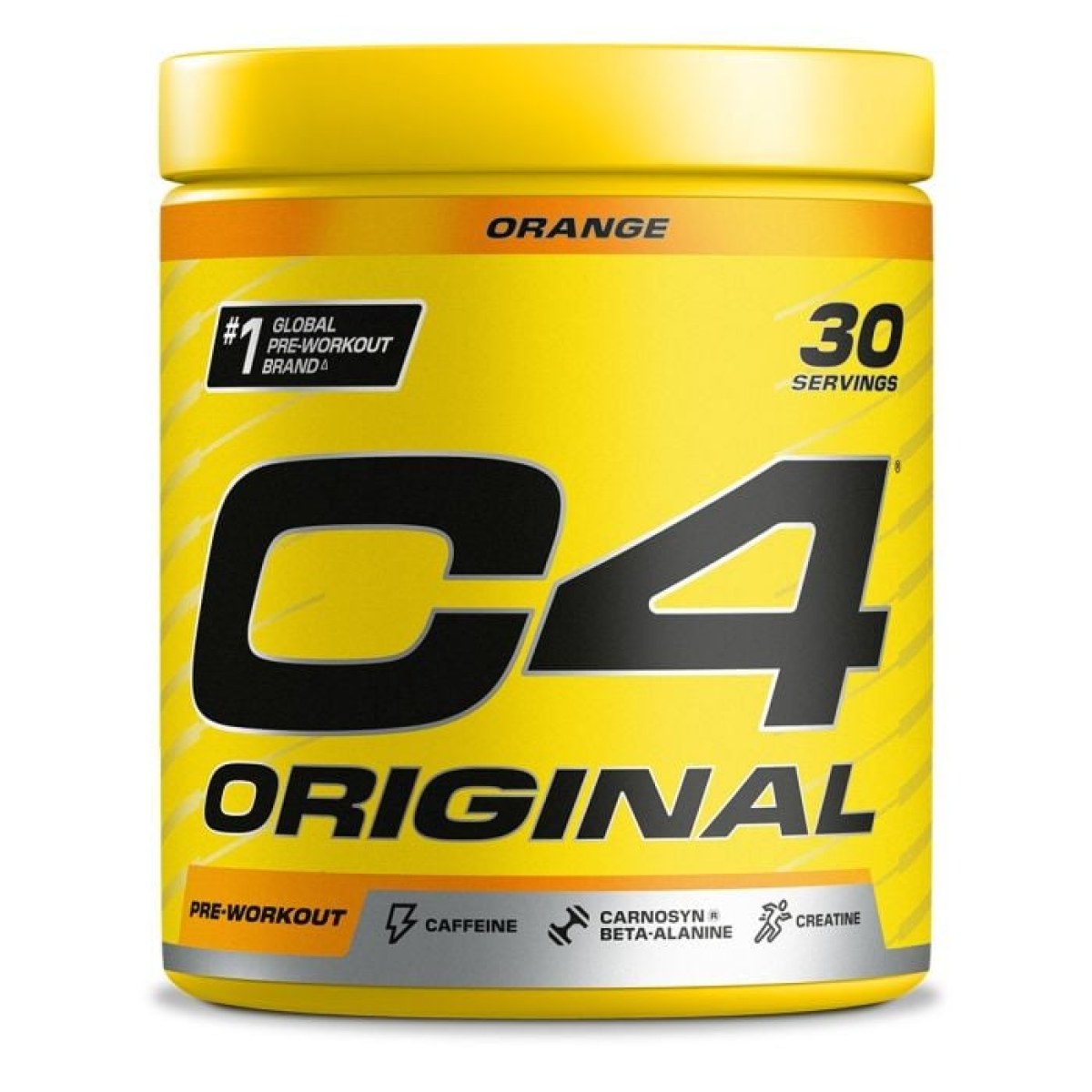 Cellucor C4 Original orange burst · záber 1