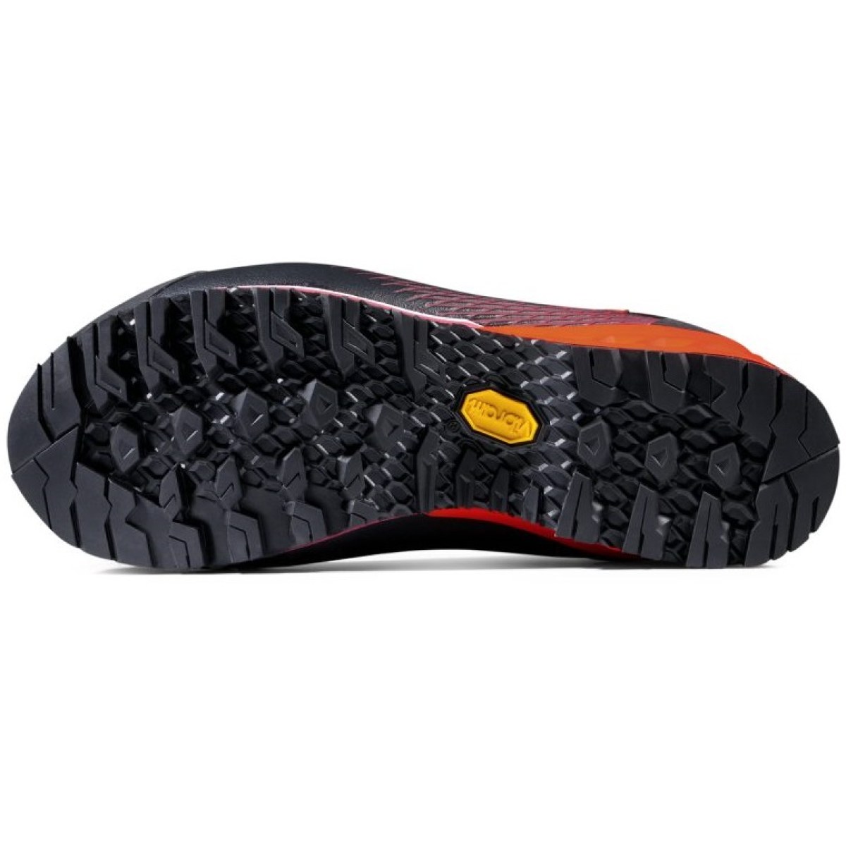 Mammut Kento Advanced High GTX W - Veľkosť: 38 2/3 | Farba: Červená, Oranžová · záber 5